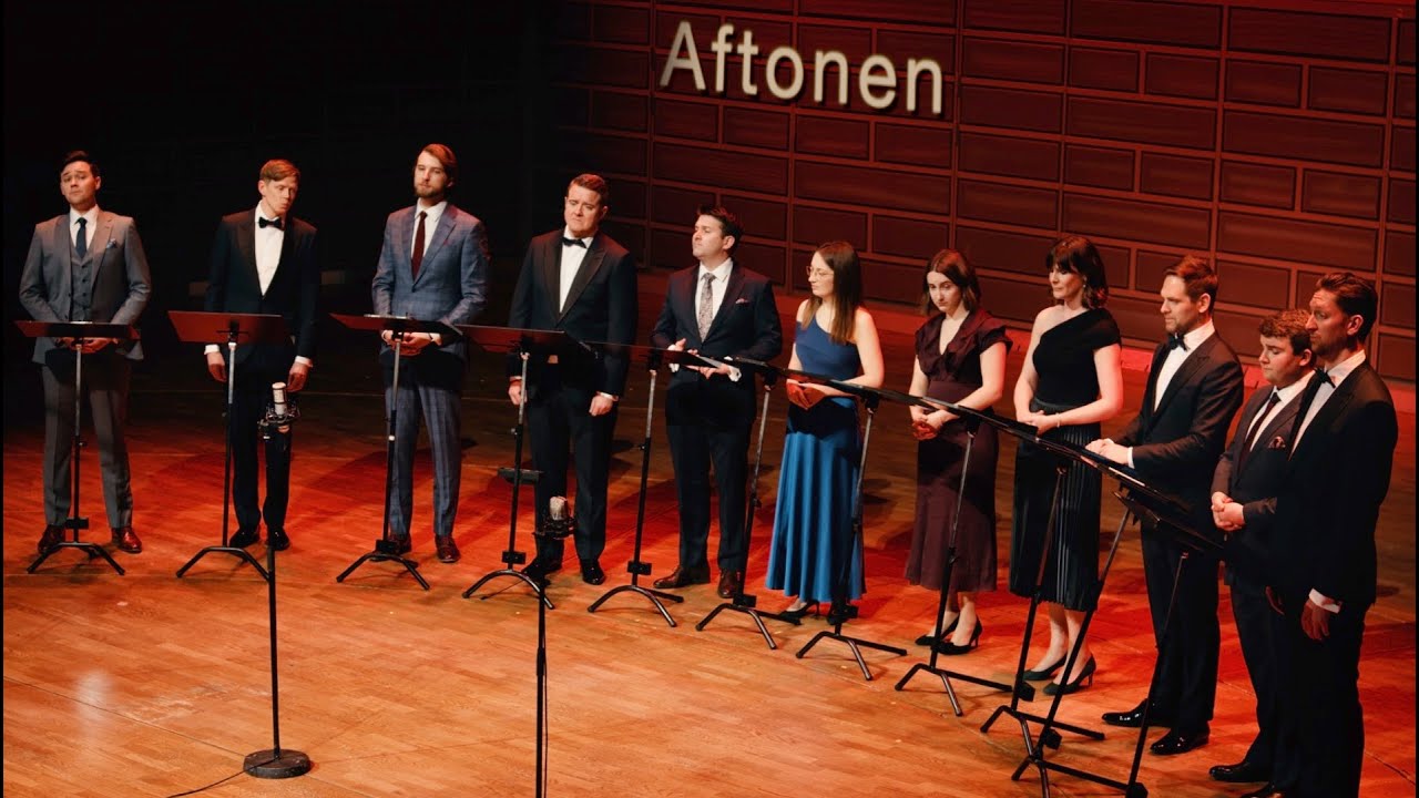 Ringmasters & VOCES8 - Aftonen
