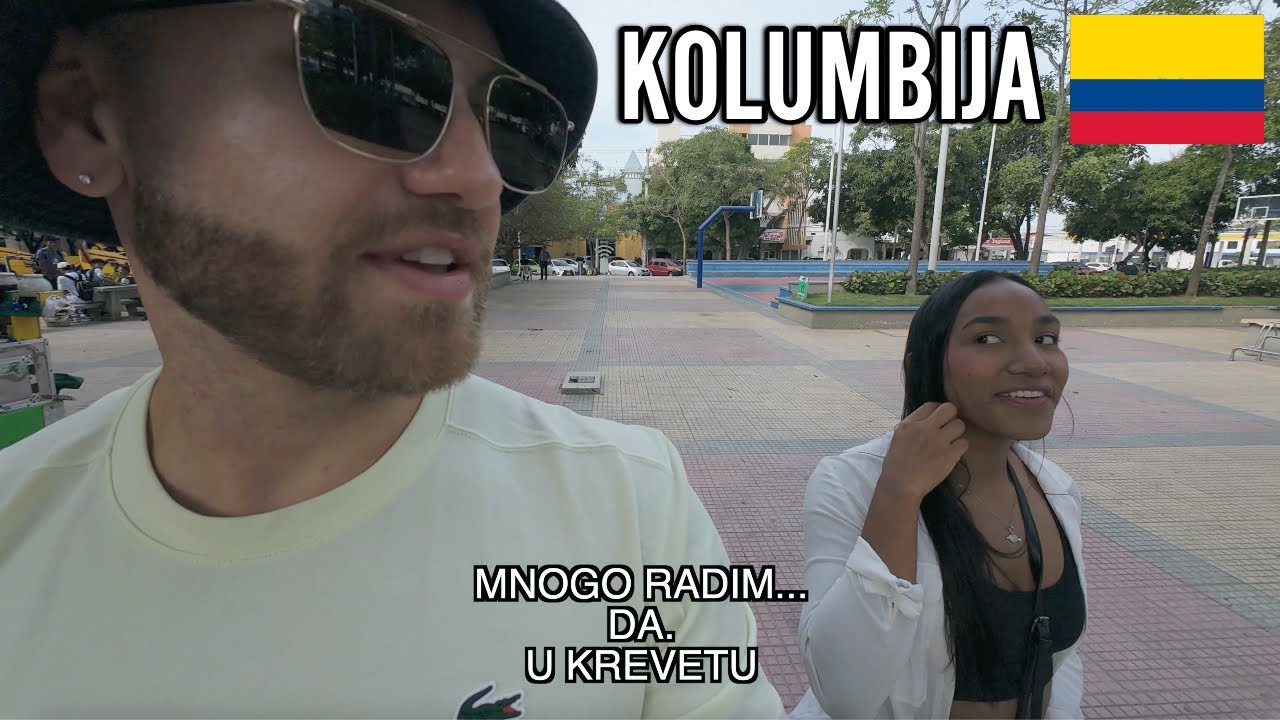 OVO JE NAJGORI GRAD U KOLUMBIJI BARANQUILLA 🇨🇴