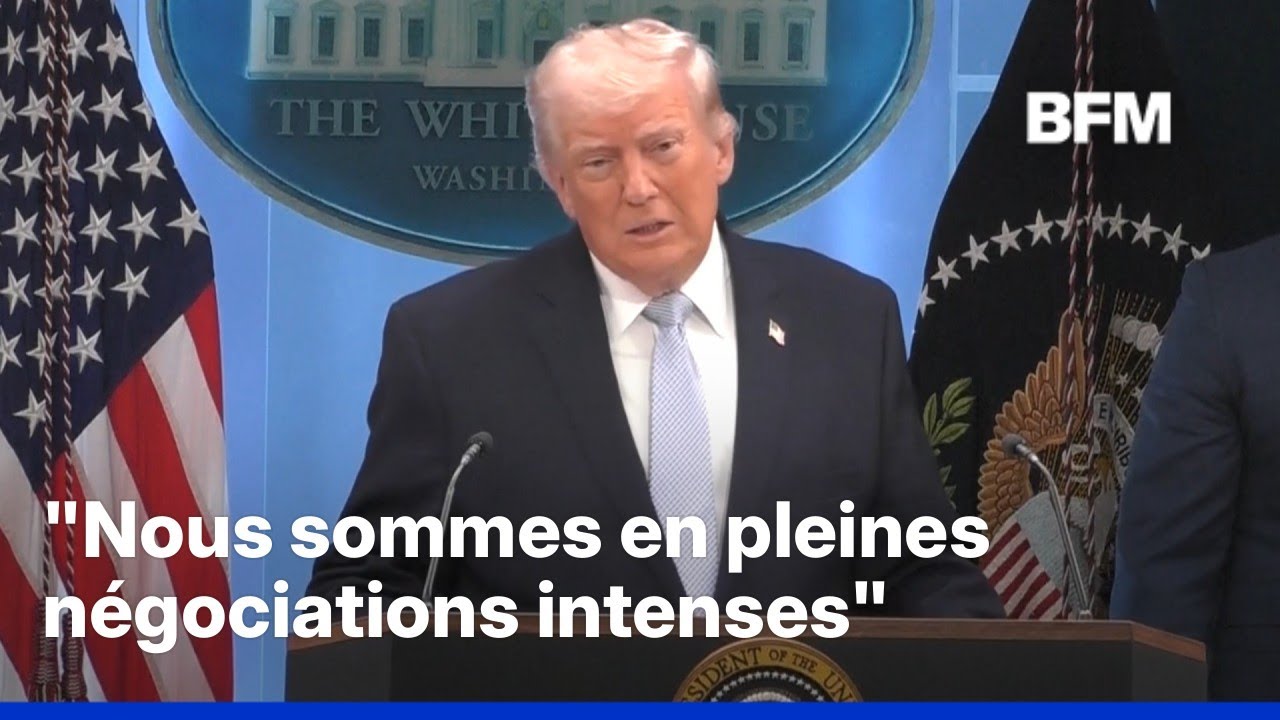 Repousser l'ultimatum ? Trump a d&eacute;clar&eacute; &agrave; Fox News qu'il &eacute;tait 