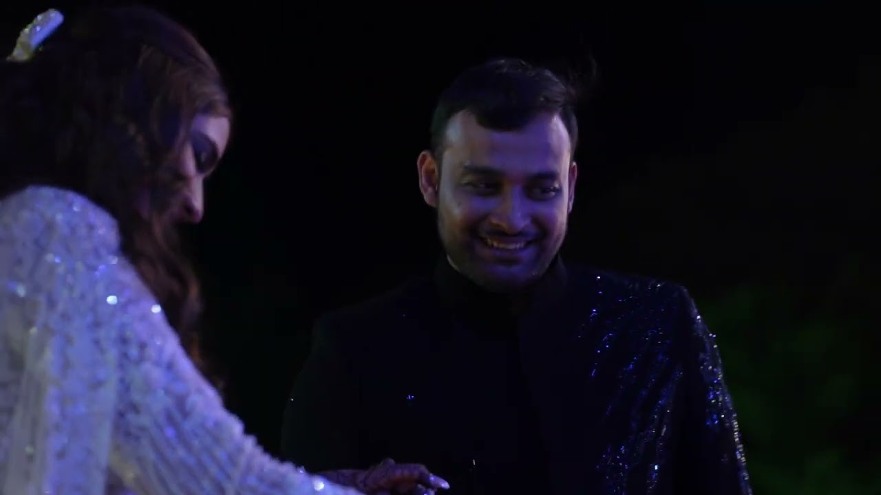 Prachi & Yash Sangeet Night – 22.04.2024 | Kevadiya | Statue of Unity
