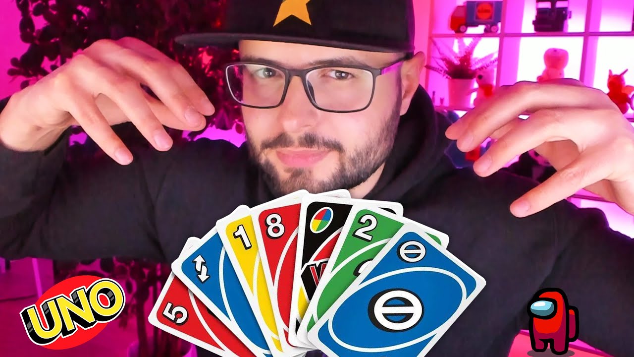 L-am adus pe CARLOS vs YOUTUBERI la UNO! Cine castiga?