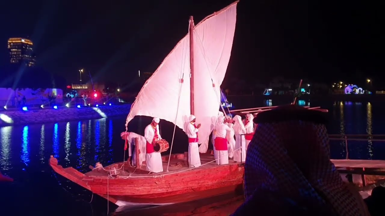 The New al Khobar Corniche / Qadsiah Festival 
