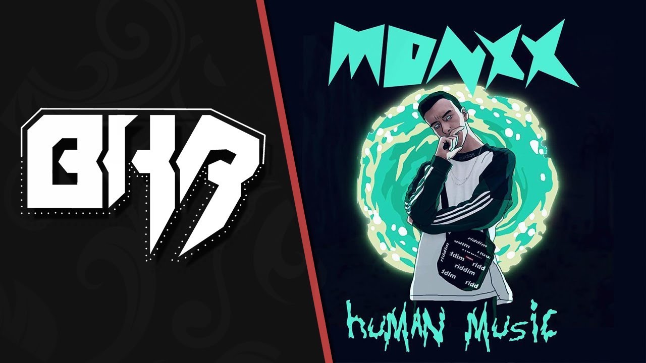 MONXX - HUMAN MUSIC