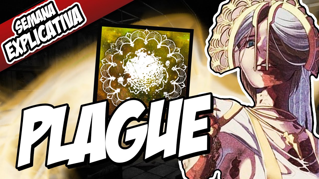 Como jogar de PLAGUE! O Poder, Perks, Pressão de jogo! - EXPLICATIVA  - Dead by Daylight | Flyrie