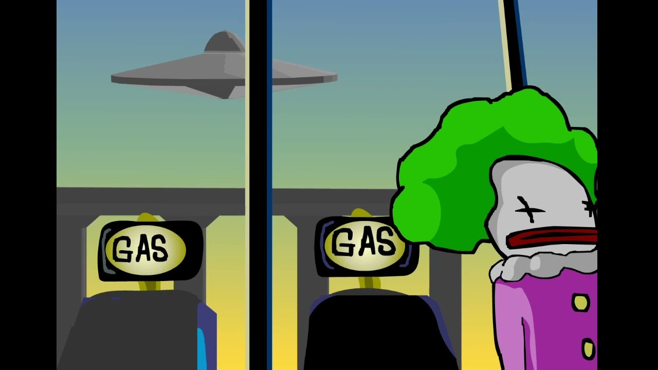 Newgroundsillaz 2 (2003 Recovered Flash Animation) (audio removed for copyright)