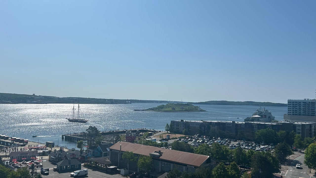 1st Day of Summer, Halifax Waterfront, 2025