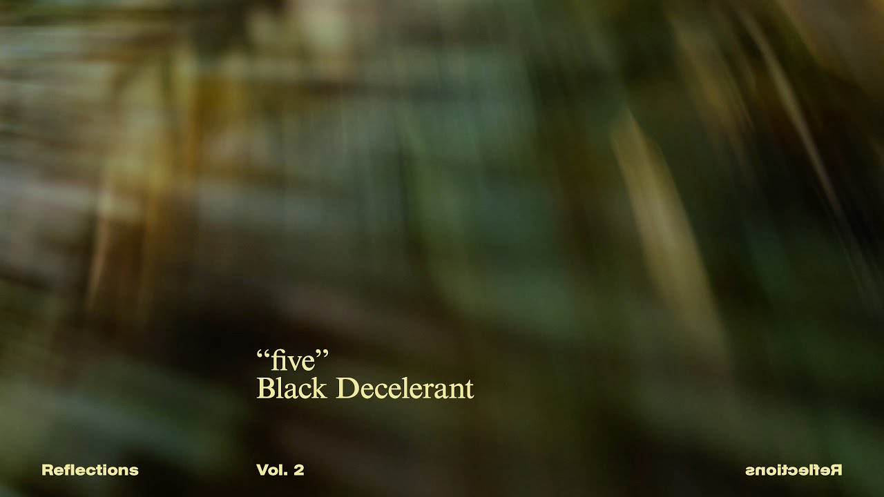 Black Decelerant - five [Official Video]