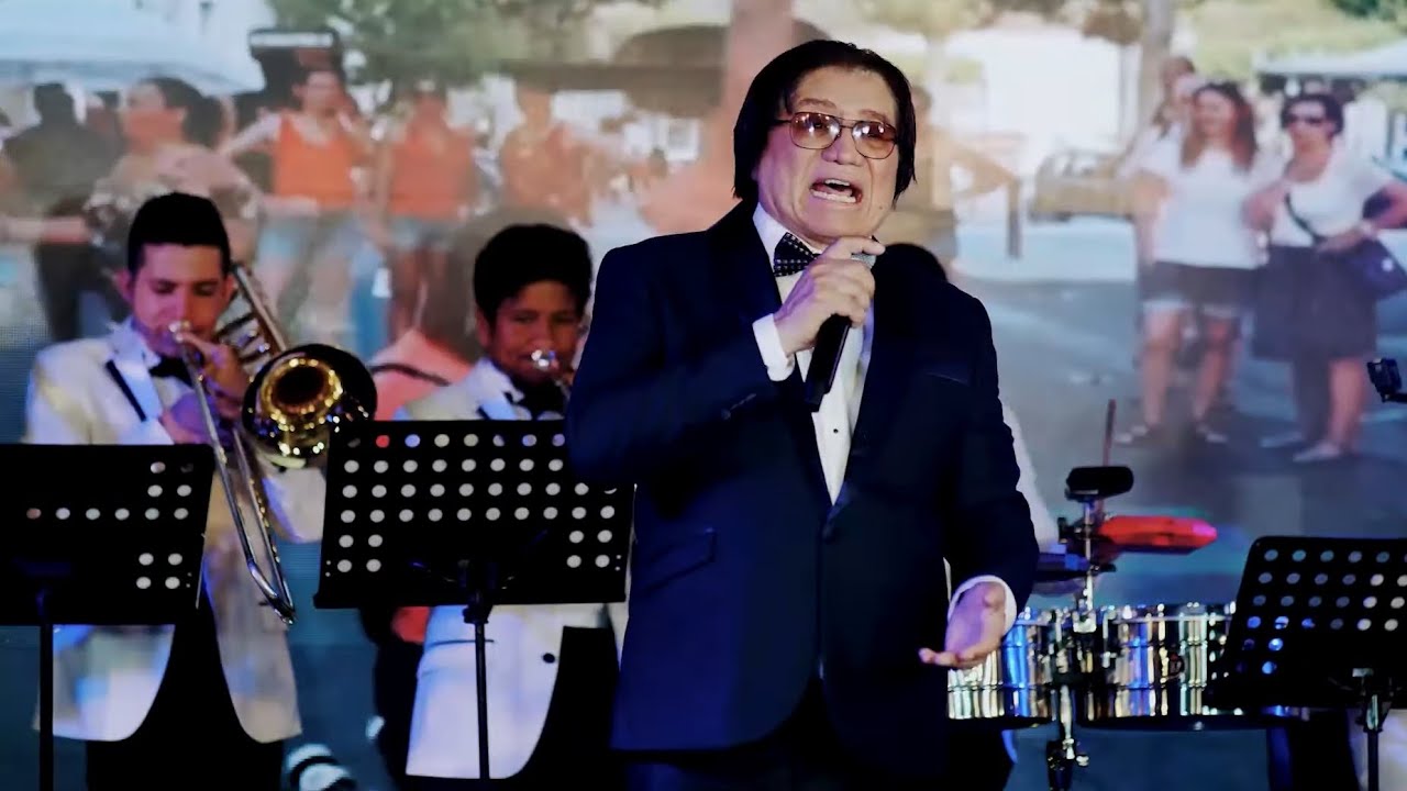 Salsa Factory Bunch, Bobby Cruz - La Recta Final- El Baile de la Momia