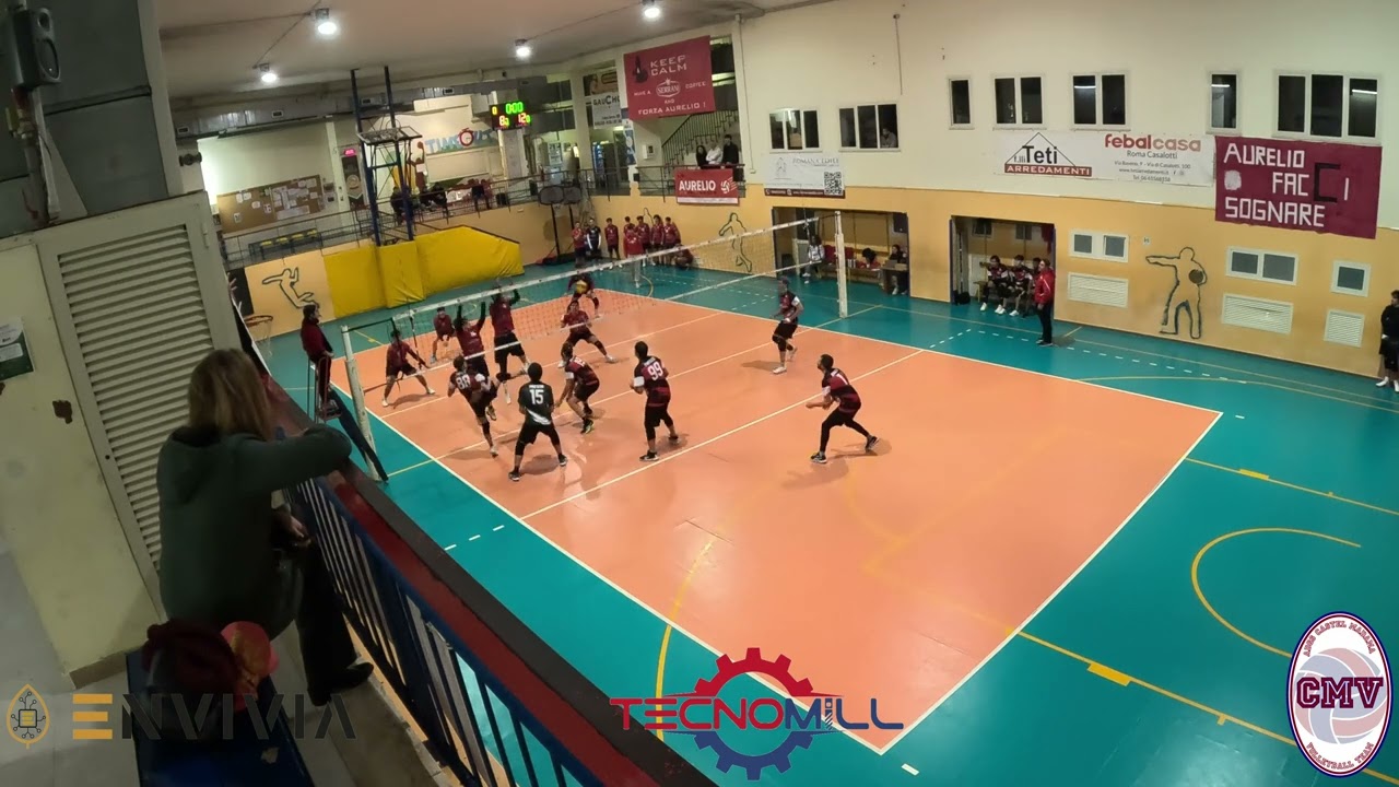 ASD AURELIO SG - CMV3/0
