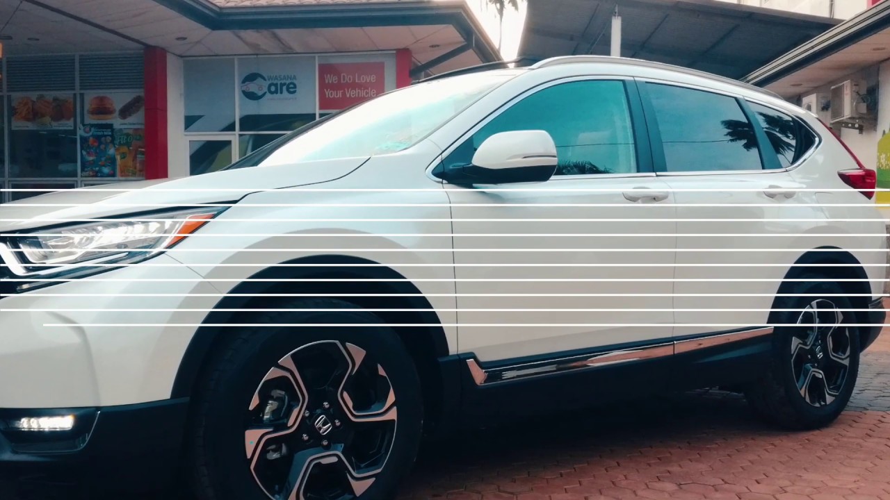 CRV EX MASTERPIECE - JAPAN