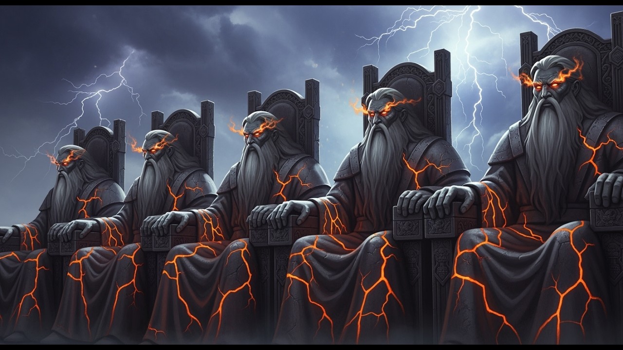 The Day God Met With Other Gods: Psalm 82 EXPLAINED