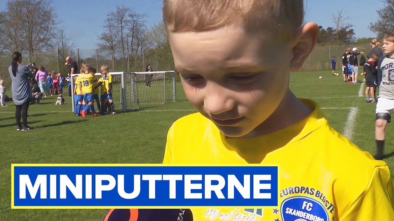 Dyb skuffelse - Miniputterne (3:5)