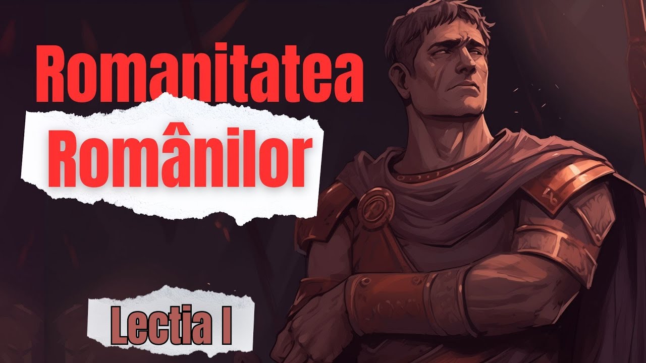 Romanitatea Românilor - Istoria Pentru BAC  (final)