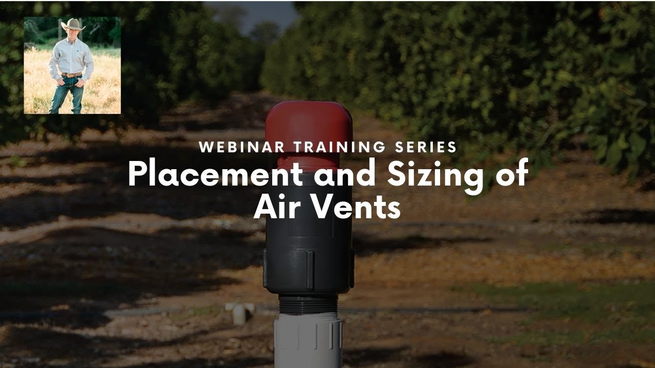 Placement and Sizing of Air Vents | Cory Broad