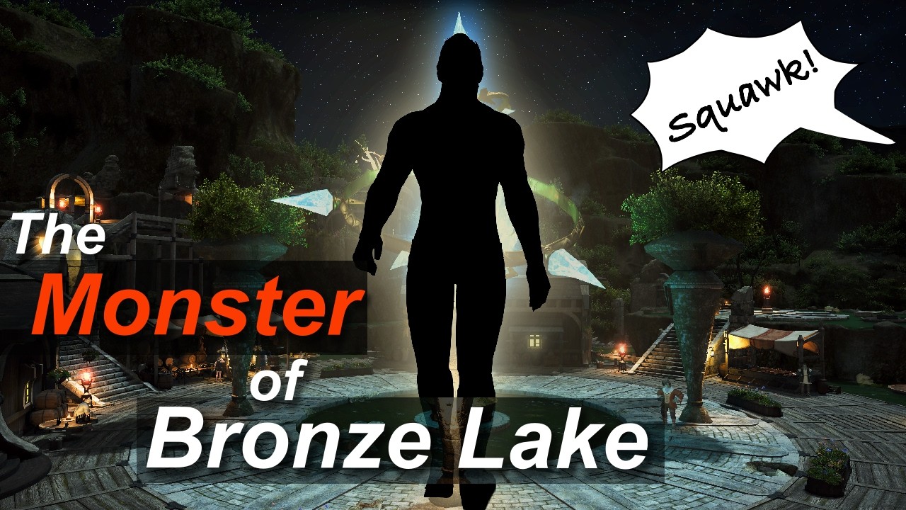 Manderville Before Manderville & a Chocobo FATE that ties back to 1.0 | FFXIV GOAT Lore of La Noscea