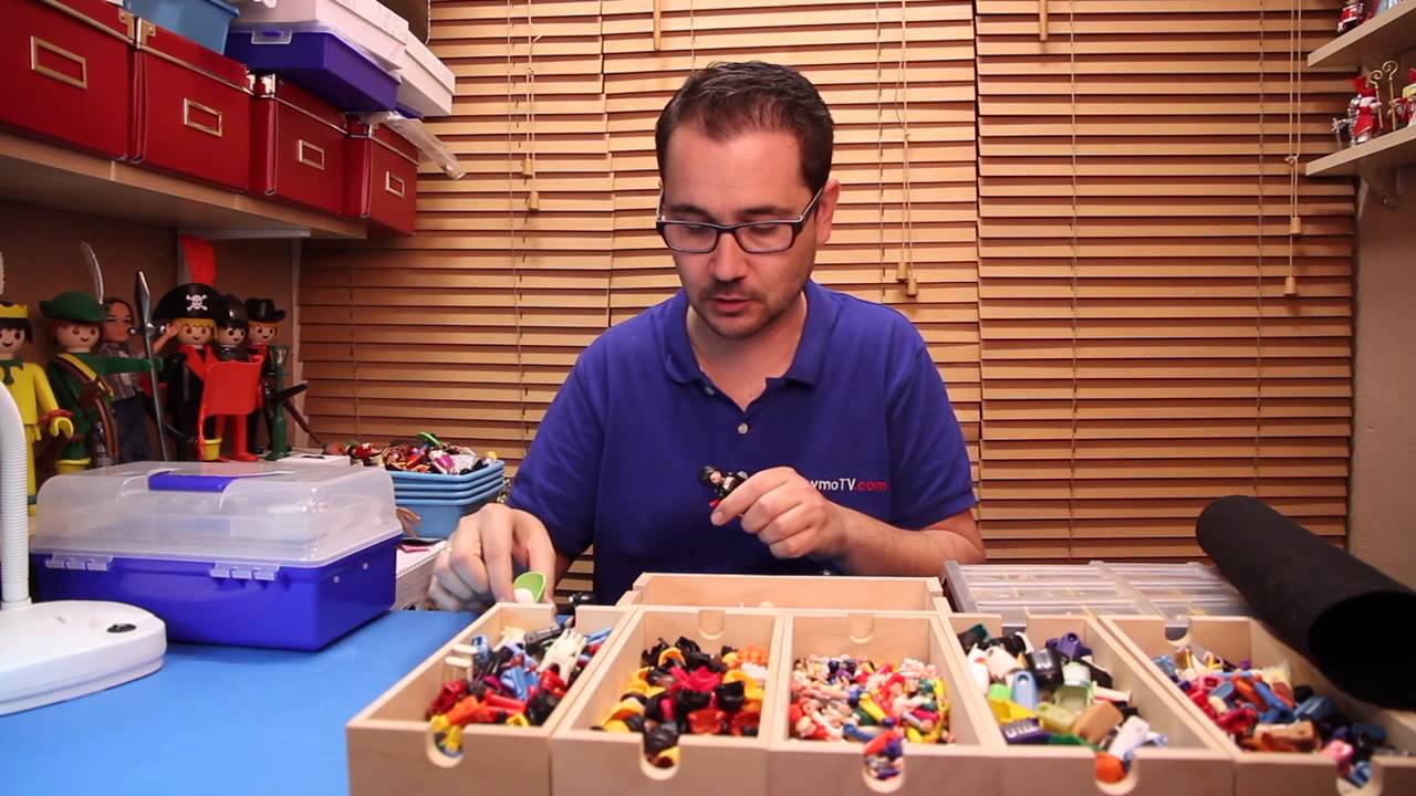 PlaymoTV 3x01 - Animales especiales de Playmobil® y visita al Fun Park