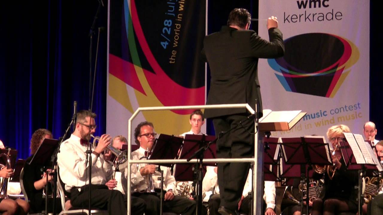 WMC-2013 - Voyage au Centre de la Terre - Koninklijke Fanfare St. Caecilia Puth