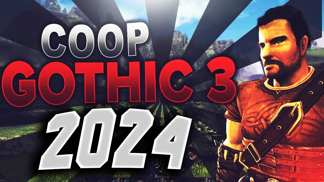 | GOTHIC 3 MULTIPLAYER  + MODY  | Czy to Grywalne?  | TESTUJEMY !