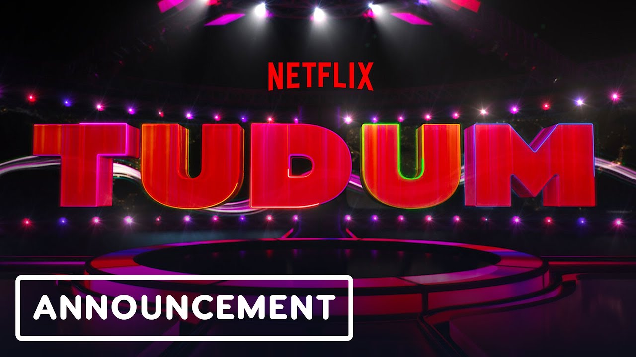 Tudum: A Netflix Global Fan Event 2022 - Official Announcement