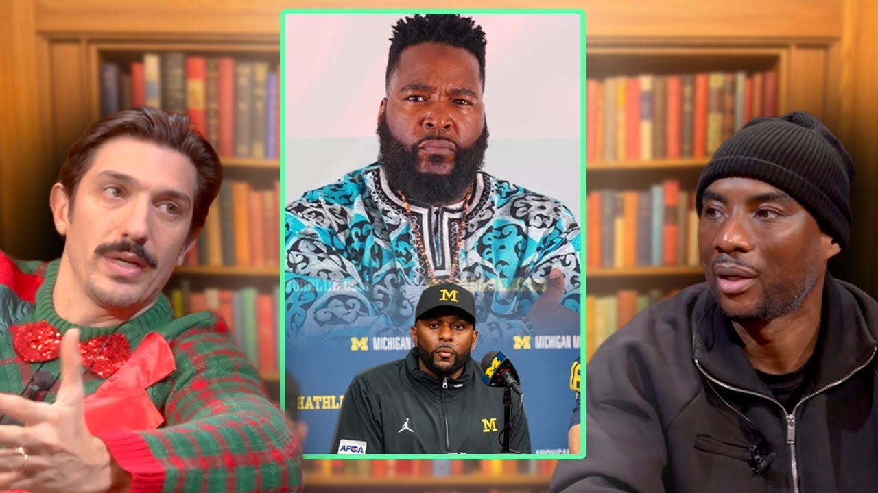 Dr Umar says Sherrone Moore was 