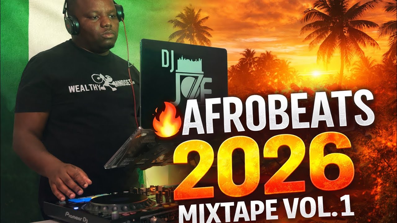 Afrobeats Mix 2026 || Volume 1 #afrobeats2026 #newafrobeats #fypシ #trendingmusic 