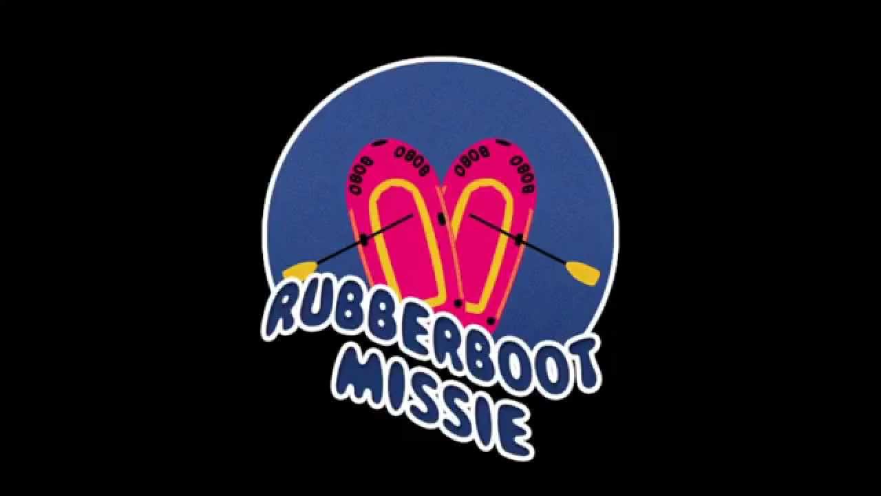 Caspar Steinebach over de Rubberboot Missie op FunX 21 mei 2014
