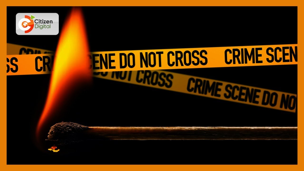 Man kills his wife and 3 children in Elburgon, Nakuru County