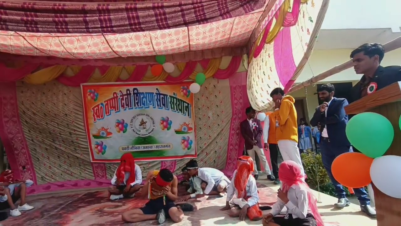 कॉमेडी प्रोग्राम लड़कों का शानदार डांस #viralvideo #comday 