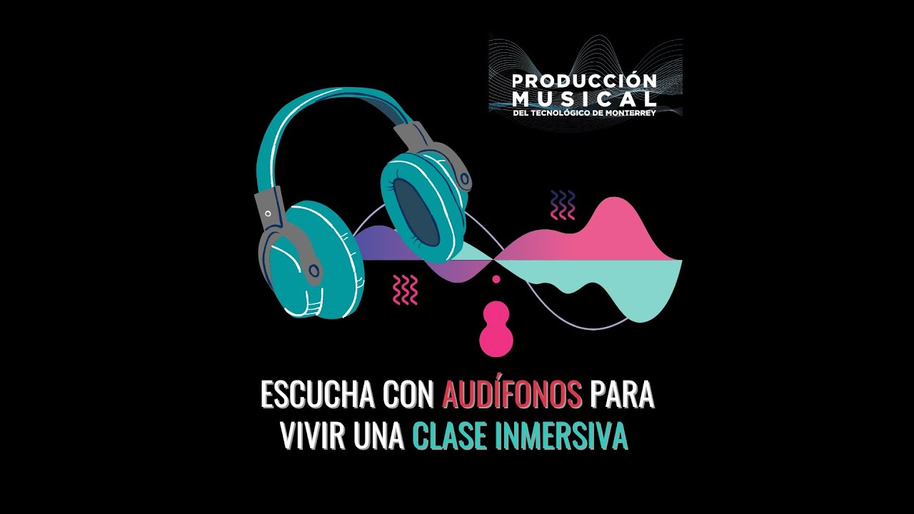 ¿Qué es la psicoacústica? clase espacializada 3D