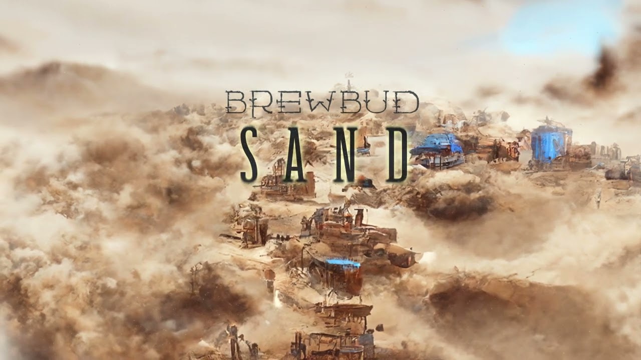 BrewBud - Sand