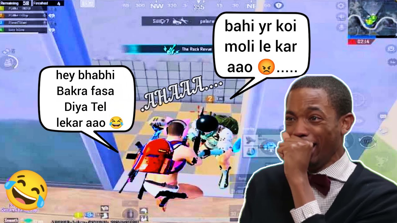 🔥 “SHUT UP 😾 Don’t Angry Me 😂 | END LEVEL IRRITATING RANDOM 🤣 | TROLLING FUNNY TEAMMATES 😂🎮”