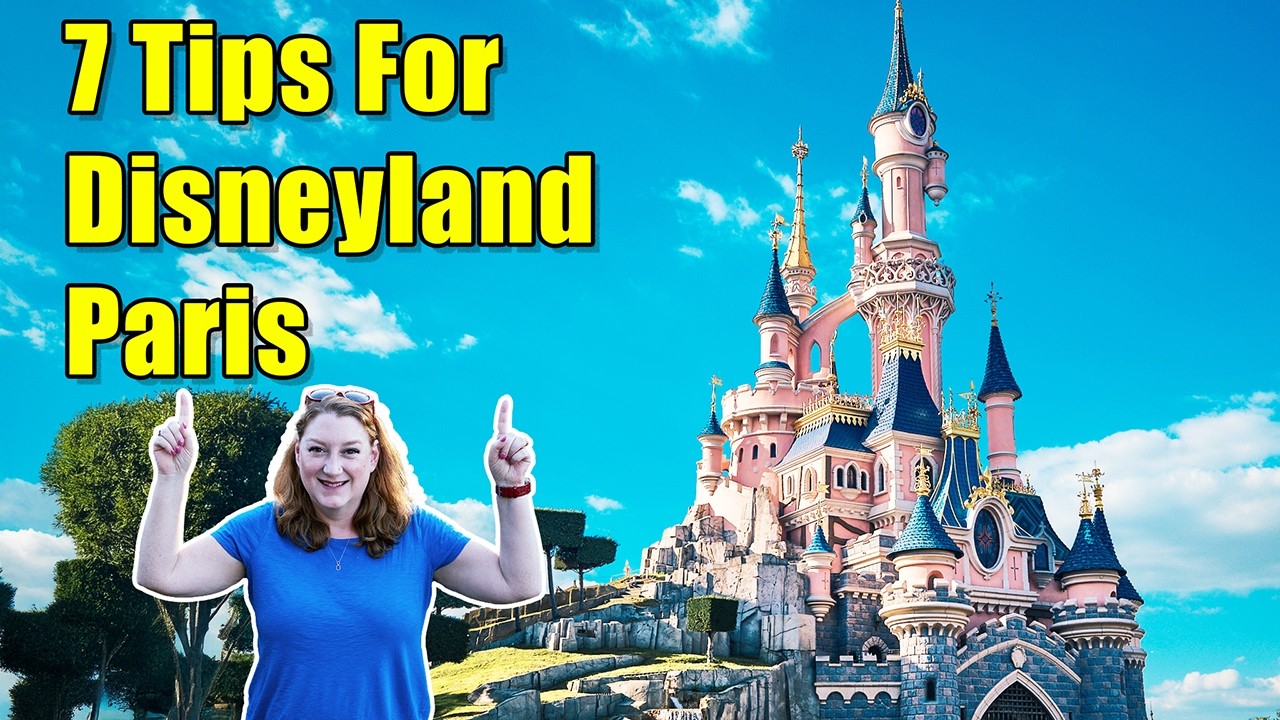 Make Your Disneyland Paris Trip Even Better!