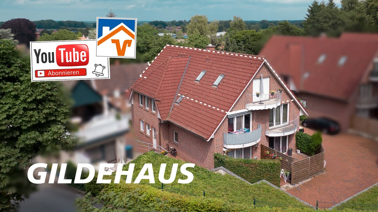 *verkauft* Eigentumswohnung mit tollen Ausblick in Gildehaus