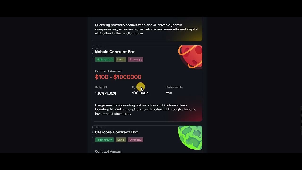 Платформа для получения пассивного дохода на сумму 55,6 миллионов долларов
