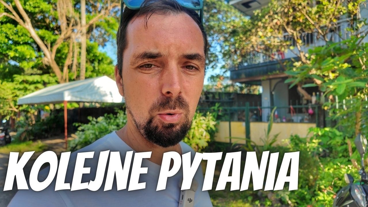 Kolejny raz odpowiadam na pytania ...