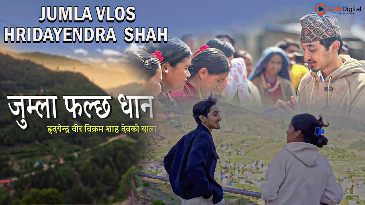 Exploring Hidden Heaven: Journey to Jumla with Hridayendra Shah