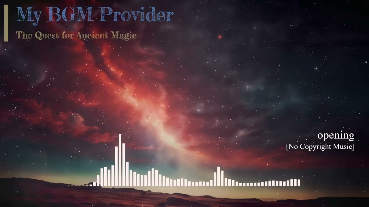 Epic : The Quest for Ancient Magic - No Copyright Music