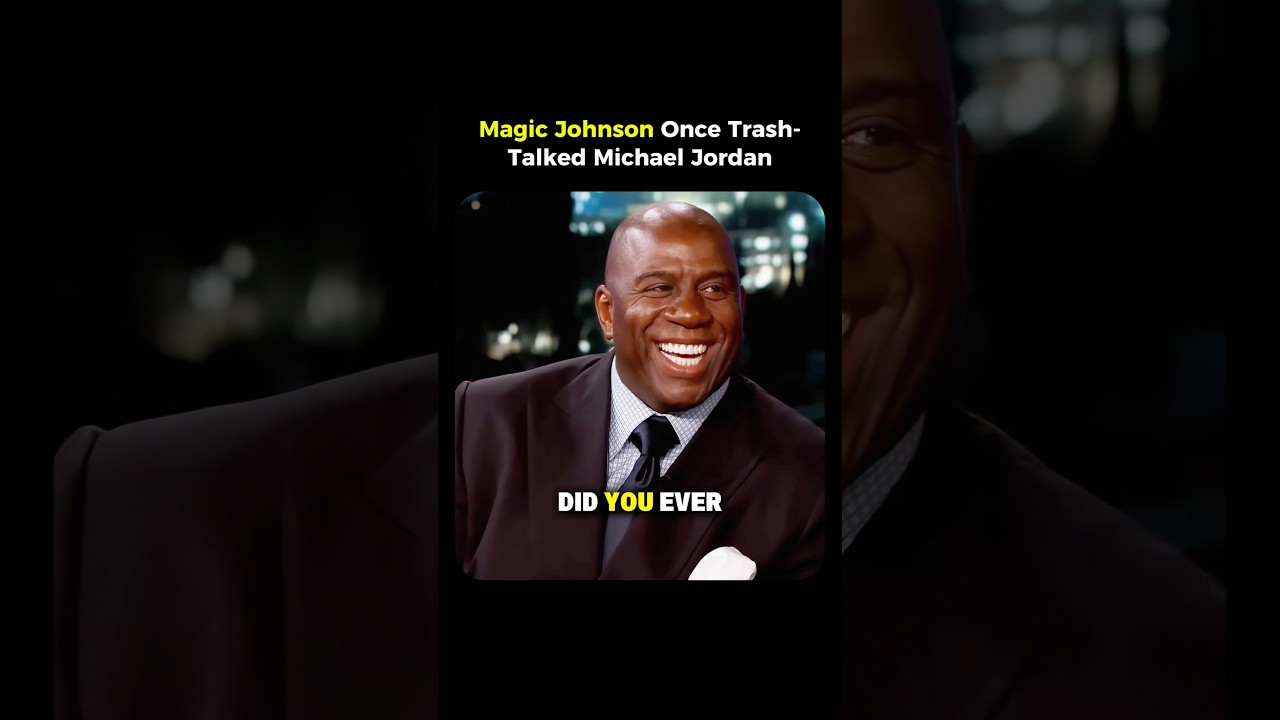 When Two NBA Legends Talk Trash