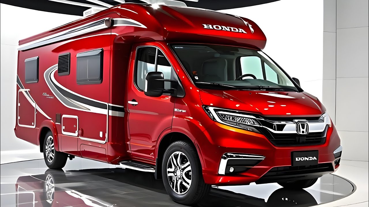 2026 Kenworth RV Motorhome Review | Luxury Camper Van, Interior, Exterior, Performance & Price