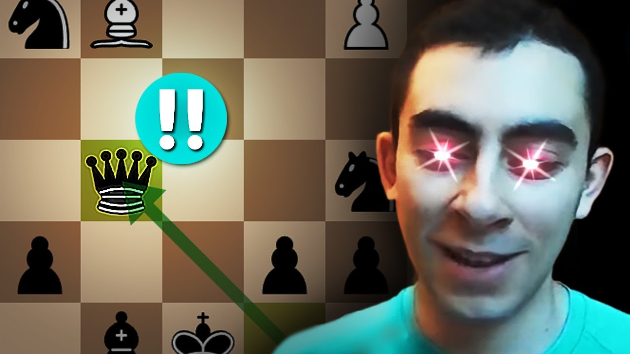 I Can't Stop Crushing Titled Players With My New Gambit