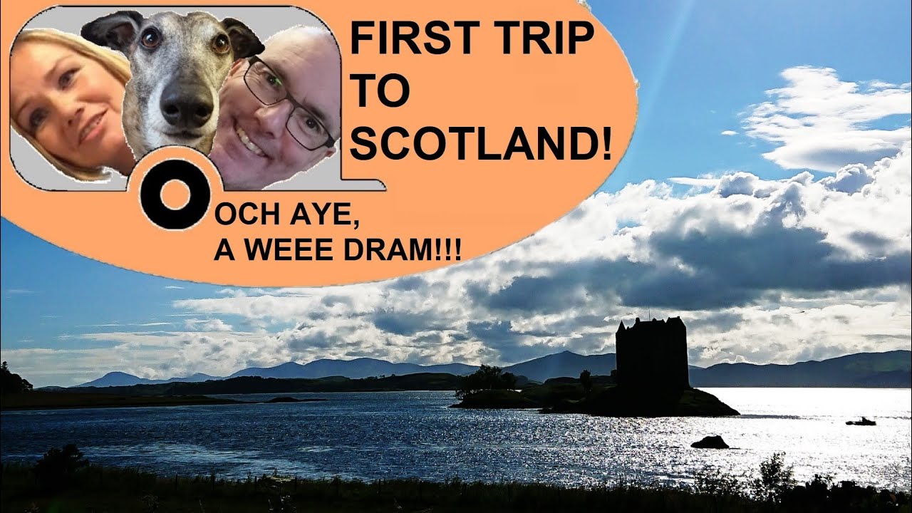 CARAVAN HOLIDAY TO SCOTLAND! It was wet, but was it our cuppa tea? 24/06/22