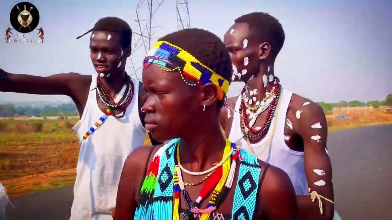 GKK CULTURAL GROUP NUER/SOUTH SUDAN  MUSIC  2024  BY NHIAL TUTNYANG.