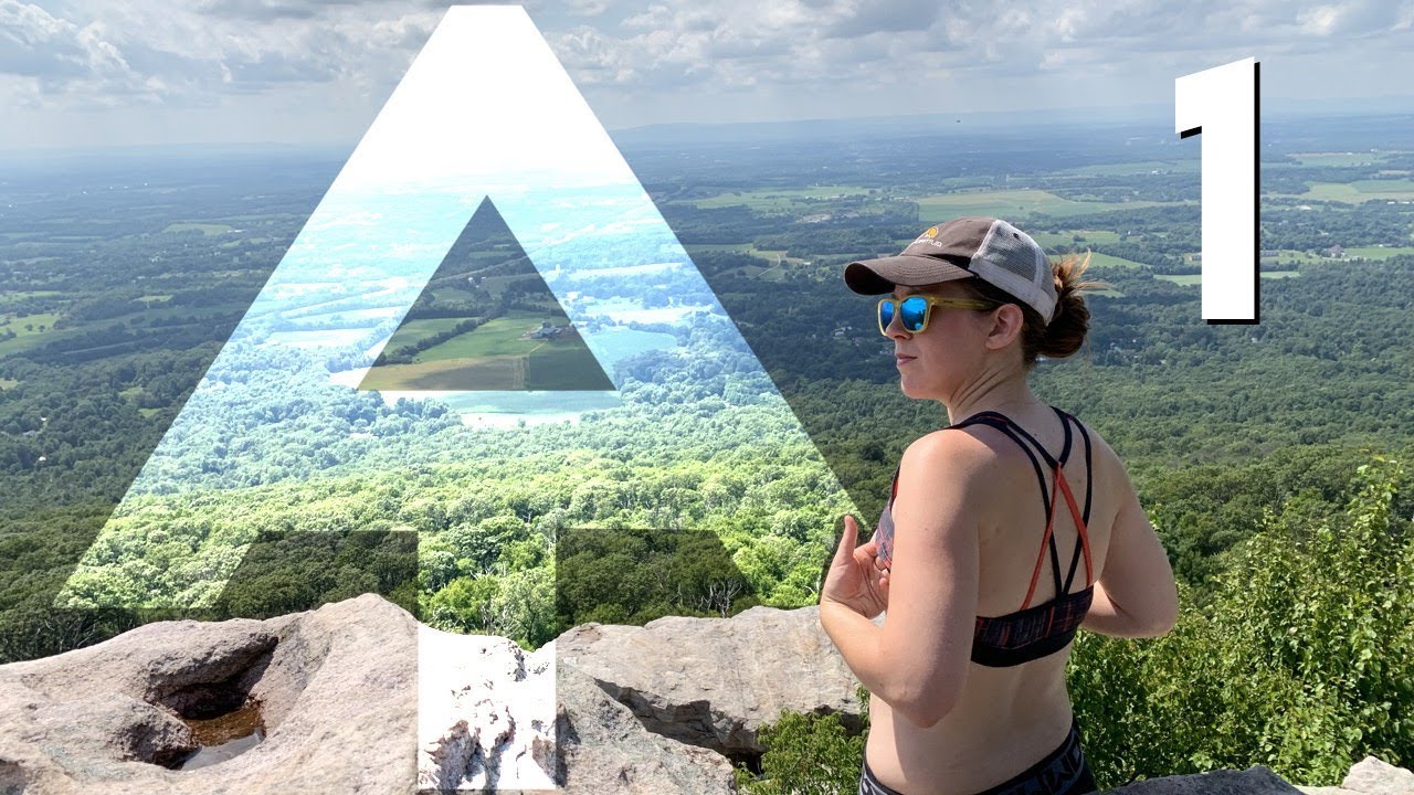 AT Thruhike - Flip Floppin’ From Harpers Ferry
