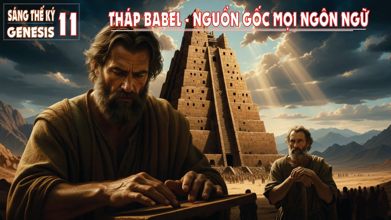 Tháp Babel: Ngạo Mạn & Sự Sụp Đổ