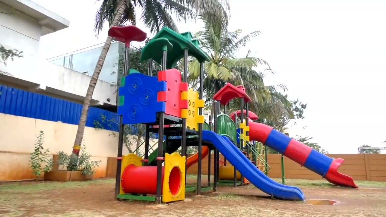 Compliance Video of Smt Drakshayani Kalyanshettar Public School.