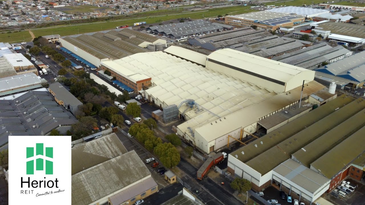 Heriot Properties Portfolio - Industrial - Mpact Epping