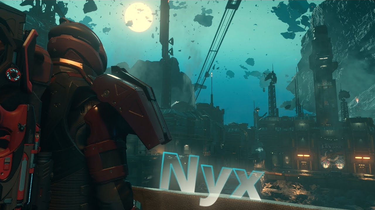 First Time in Nyx System - Star Citizen Alpha 4.4