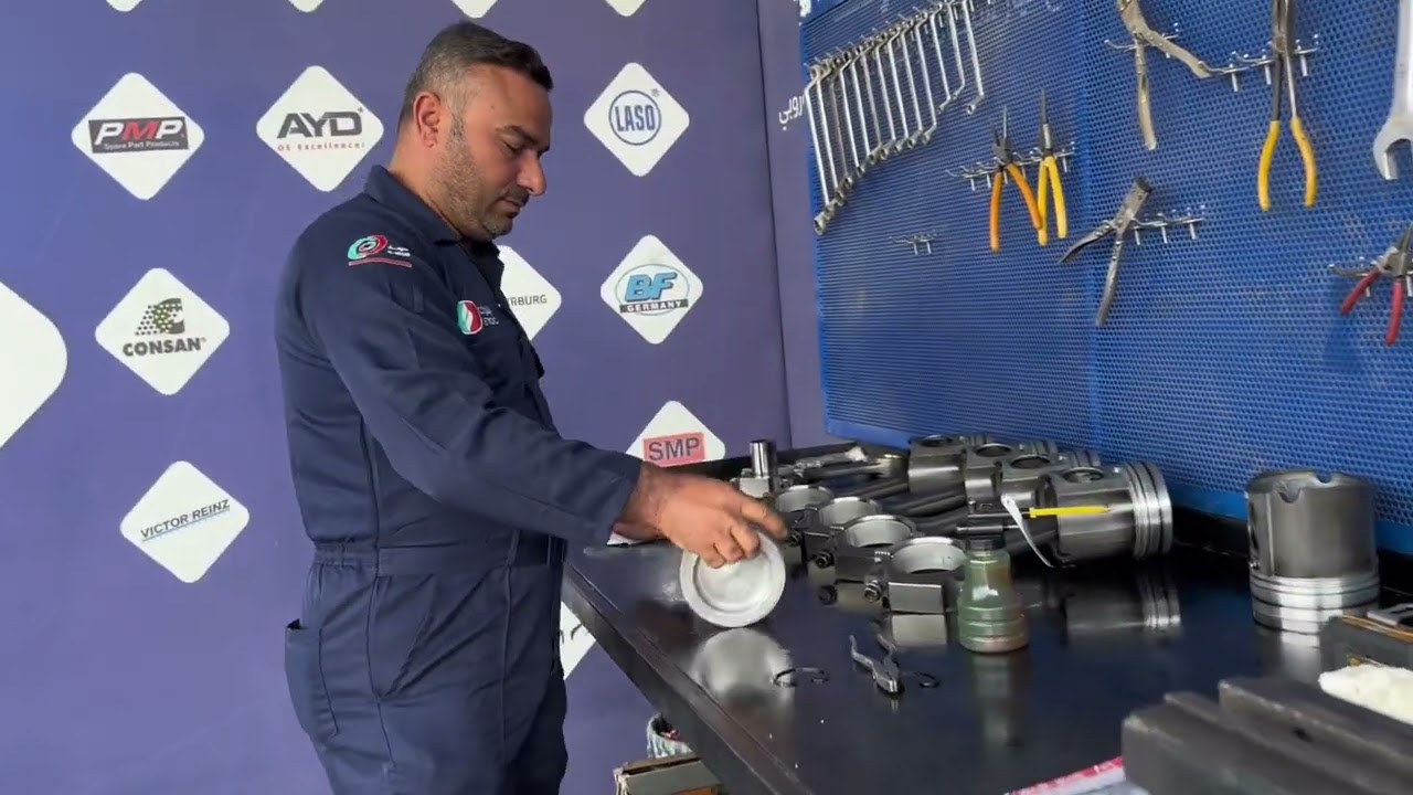 تعمير وتشغيل وشرح عن محرك اكسور مع وسام🎖️الفيتر🇮🇶 مشاهدة ممتعة وشكرا لكم 💐⚒️🪛⚙️🛠️🔩🔧❤️👌🎥💝✅
