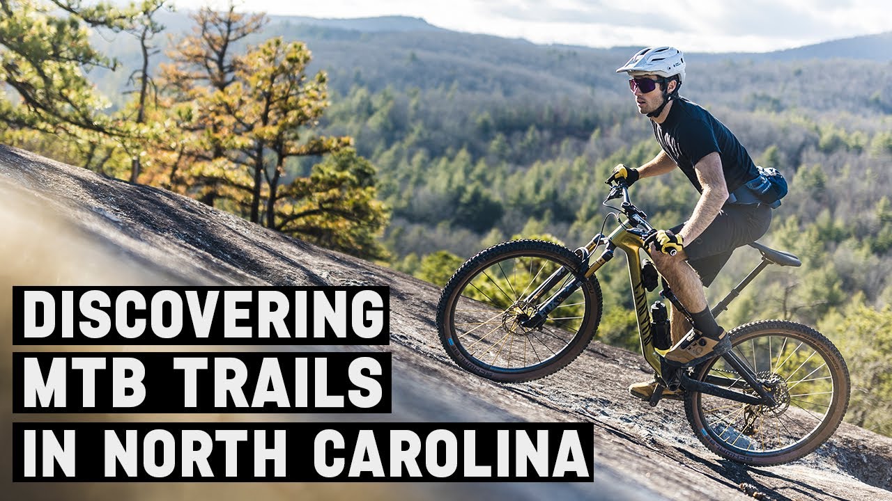 Canyon Neuron | Ryan Petry´s Appalachian Mountains bike adventure