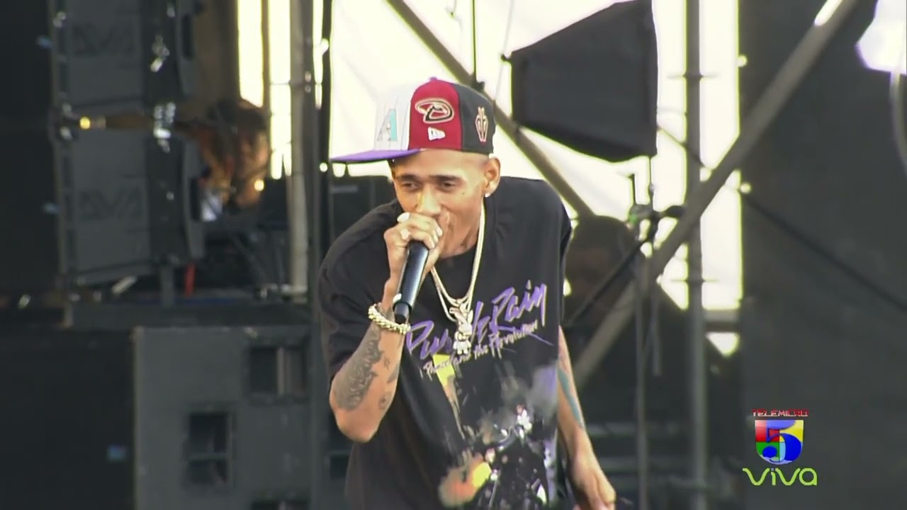 Ángel Dior - Gran Celebración de Año Nuevo 2023 Telemicro